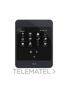 CTROL.ACCESO SIMON SCENA TOUCH LIGHTMANA