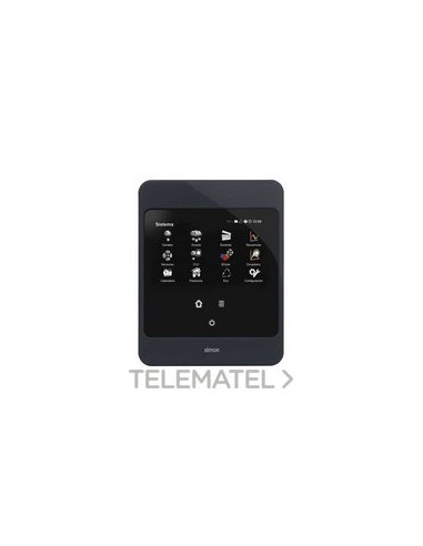CTROL.ACCESO SIMON SCENA TOUCH LIGHTMANA