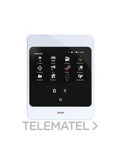 CTROL.ACCESO SIMON SCENA TOUCH LIGHTMANA