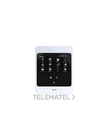 CTROL.ACCESO SIMON SCENA TOUCH LIGHTMANA