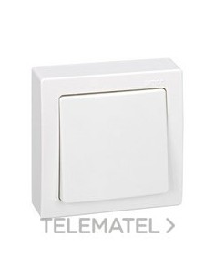 CONMUTADOR SIMON 73 LOFT BLANCO