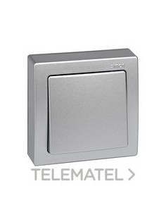 CONMUTADOR SIMON 73 LOFT ALUMINIO