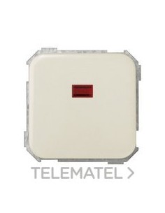 CONMUTADOR SIMON 31 CON PILOTO MARFIL