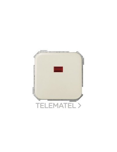 CONMUTADOR SIMON 31 CON PILOTO MARFIL