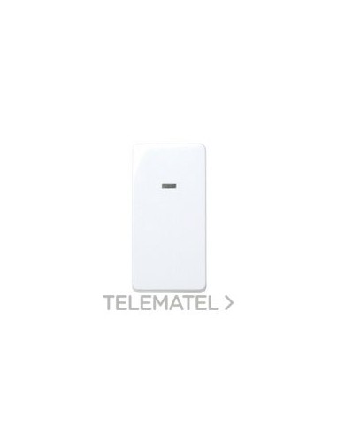 CONMUTADOR SIMON 27 LUMIN.ESTR.BN