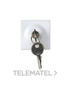 CONMUTADOR LLV.SIMON 27 3 POS.BL