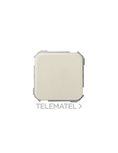 CONMUTADOR DE CRUCE SIMON 31 MARFIL