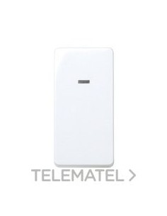 CONMUTADOR CRUCE SIMON 27 LUMIN.ESTR.BN