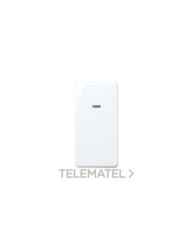 CONMUTADOR CRUCE SIMON 27 LUMIN.ESTR.BN