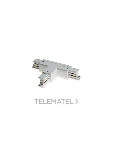 CONECTOR T CRL.TIERRA EXT.IZQ.REGBL.NG