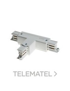 CONECTOR T CRL.TIERRA EXT.DCHA.REGBL.NG