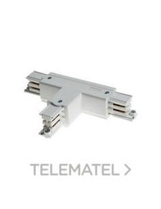 CONECTOR T CRL.TIERRA EXT.DCHA.BL