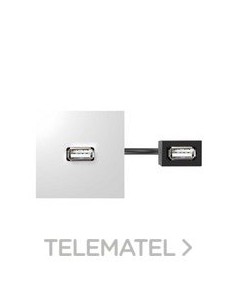 CTR.SIMON 400 USB TIPO H-H LATIG.PL.INCO