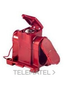 BORNE SEGURIDAD DERIVACIÓN BD10 12P