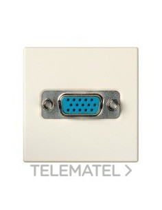 CONECTOR SIMON 27 PLAY TP.VÍDEO VGA MF