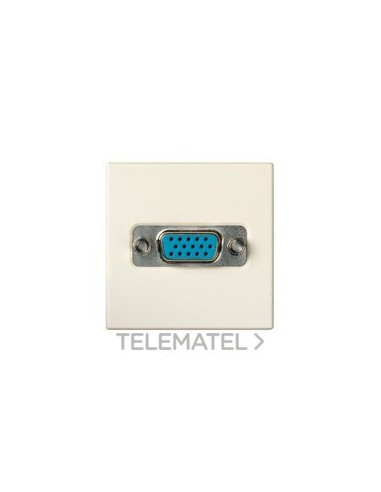 CONECTOR SIMON 27 PLAY TP.VÍDEO VGA MF