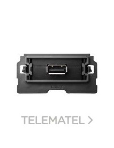 CONECTOR SIMON 100 USB DATOS 2.0 H TORN.