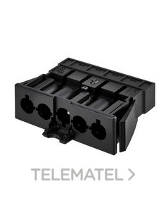 CONECTOR RAP.EMP.M 5P GR GF.