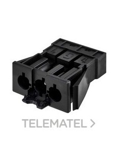 CONECTOR RAP.EMP.M 3P GR GF.