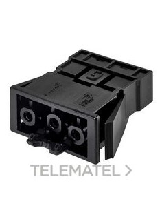 CONECTOR RAP.EMP.H 3P GR GF.