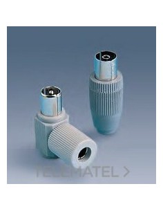 CONECTOR M PARA RADIO-TV