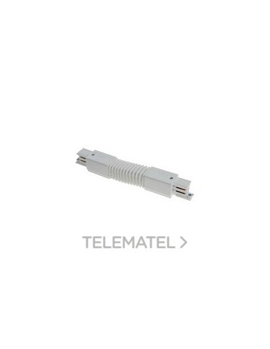 CONECTOR FLEXIBLE BLANCO