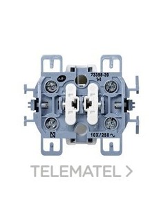 COMBINACIÓN SIMON 73 CON 2 INTERRUPTORES