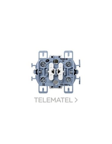 COMBINACIÓN SIMON 73 CON 2 INTERRUPTORES