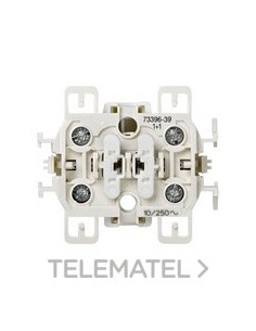 COMBINACIÓN SIMON 73 2 PULS.P/PERS.