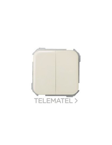 COMBINACIÓN SIMON 31 2 INT.10AX 250V MF