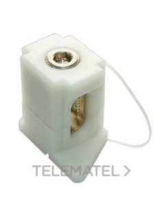 BORNA CONEXIÓN HPS 1P POLIAMIDA 2x70mm²