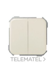 COMBINACIÓN SIMON 31 2 CONM.10AX 250V MF