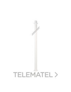 COLUMNA SIMON 500 CIMA CON 1 CARA BLANCO