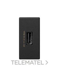 CARGADOR SIMON K45 USB 1 MOD.2,1A GF.