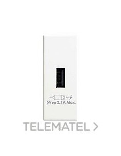 CAR.SIMON 82 CENTRALIZACIONES USB 5V DC