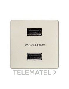 CAR.SIMON 27 PLAY 2xUSB SIMON 27 5V DC 2