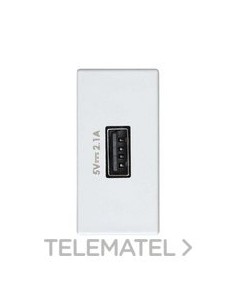 CAR.SIMON 27 PLAY USB 5V DC 2,1A TIPO