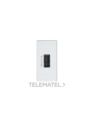 CAR.SIMON 27 PLAY USB 5V DC 2,1A TIPO