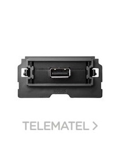 CAR.SIMON 100 USB 2,1A SMATCHARGE 1 BOCA