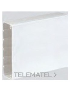 CAN.PCABL.SIMON CANALIZ.185x55mm PVC BN