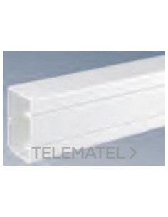 CAN.SIMON CANALIZ.90x55mm 1 COMPTO.PVC