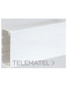 CAN.PCABL.SIMON CANALIZ.130x55mm PVC BN