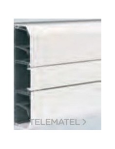 CAN.SIMON CANALIZ.CABLOMAX 210x55mm PVC