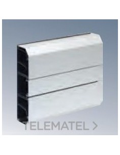 CAN.SIMON CANALIZ.CABLOMAX 210x55mm Al