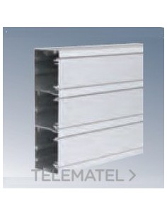 CANAL SIMON CANALIZ.185x55mm 3 COMPTO.Al