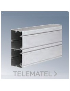 CANAL SIMON CANALIZ.130x55mm 2 COMPTO.Al