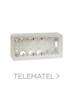 CAJA SUPF.SIMON DETAIL 82 3 EL.MF