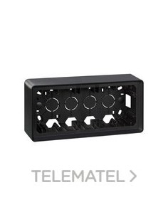 CAJA SUPF.SIMON DETAIL 82 3 EL.GF.