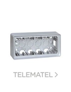 CAJA SUPF.SIMON DETAIL 82 3 EL.Al