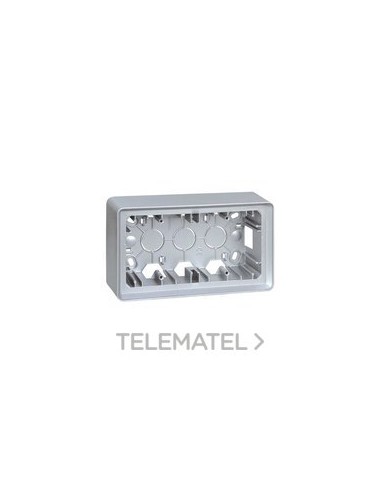 CAJA SUPF.SIMON DETAIL 82 2 EL.Al